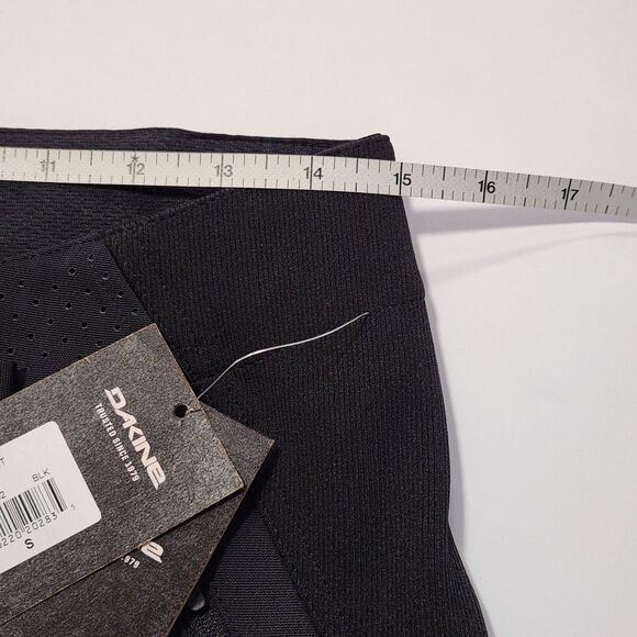 Dakine Thrillium Tapered Bike Pant Men's Small Black Belted Performance NWT - Picture 13 of 14